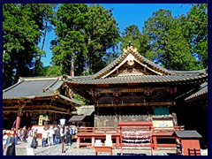 Nikko Toshogu Shrine 42